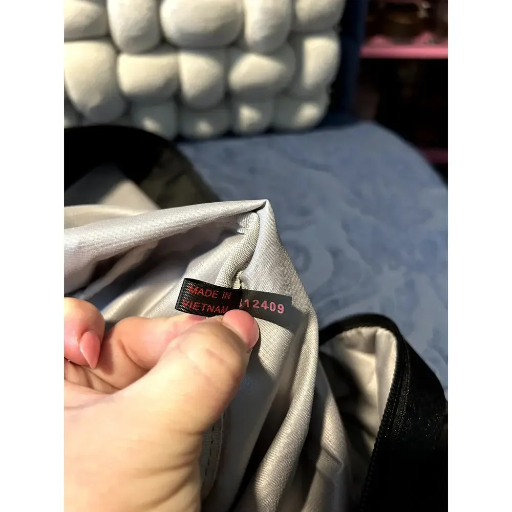 Tumi x NASA Ballistic Nylon Duffle